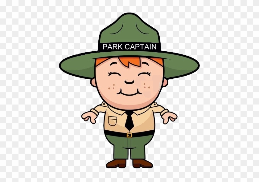 Park Captains - Park Captains #1572182