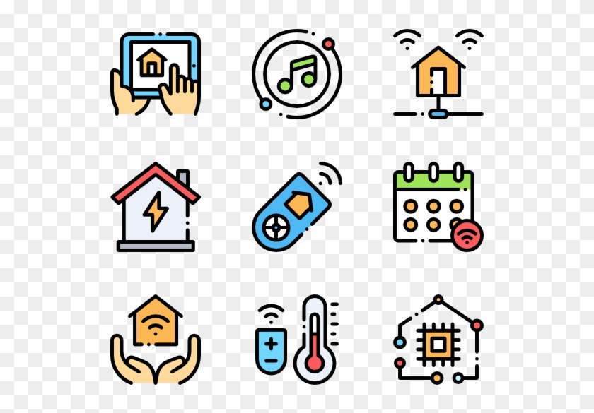 Homes Vector Home Button - Homes Vector Home Button #1572222