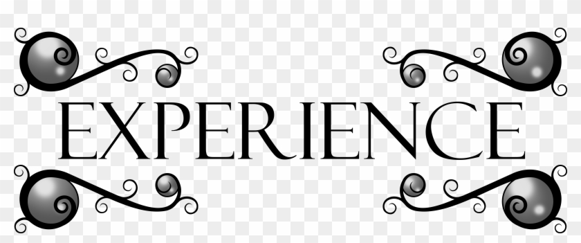 Work Experience - Work Experience #1572411