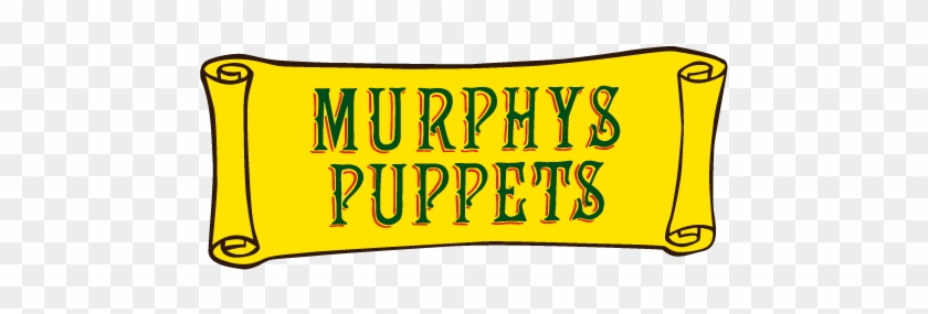 Murphys Puppets Logo - Murphys Puppets Logo #1572501