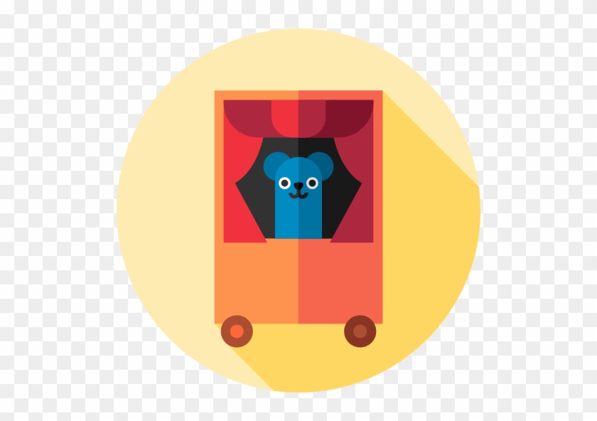 Puppet Show Free Icon - Puppet Show Free Icon #1572506