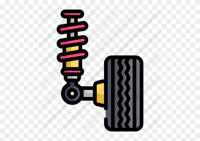 Suspension Free Icon - Suspension Free Icon #1572535