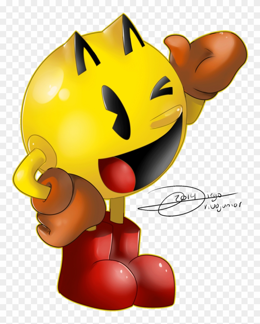 Clipart Library Stock Collab Pac Man By Drivojunior - Clipart Library Stock Collab Pac Man By Drivojunior #1572571