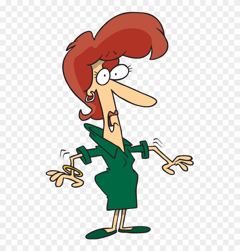 Surprised Lady - Surprised Lady #1572573