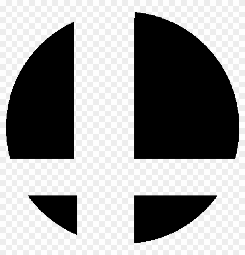 Smash Bros- Smash Ball/logo - Smash Bros- Smash Ball/logo #1572576