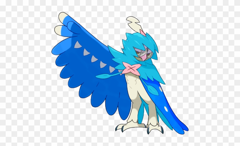 Decidueye Transparent Super Smash Bros - Decidueye Transparent Super Smash Bros #1572595