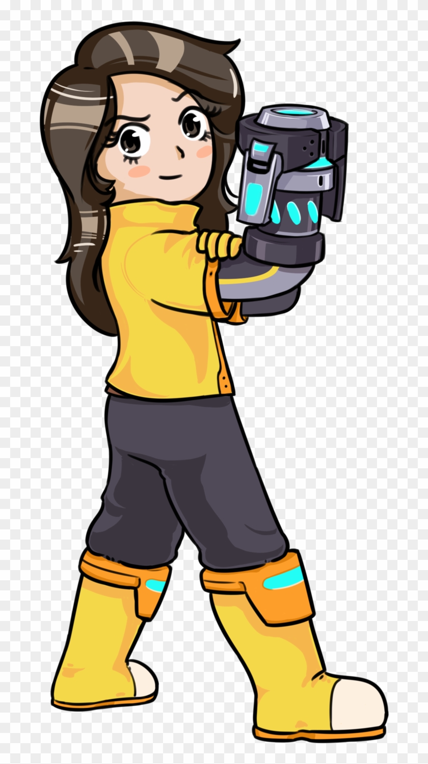 Mii Gunner For “super Smash Ultimate Collab” - Mii Gunner For “super Smash Ultimate Collab” #1572598