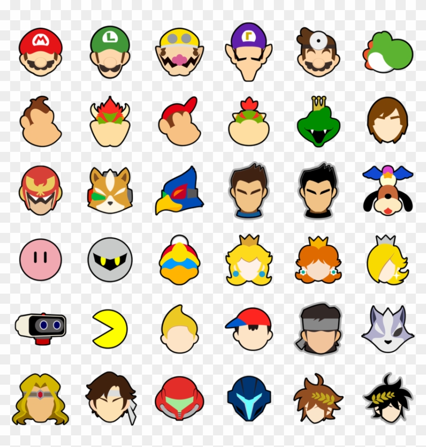 Super Smash Bros - Super Smash Bros #1572628