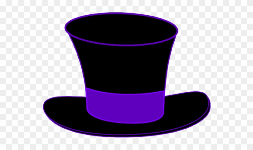 Top Hat Clipart - Top Hat Clipart #1572941