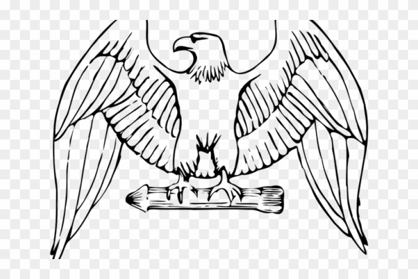 Harpy Eagle Clipart Elang - Harpy Eagle Clipart Elang #1572948