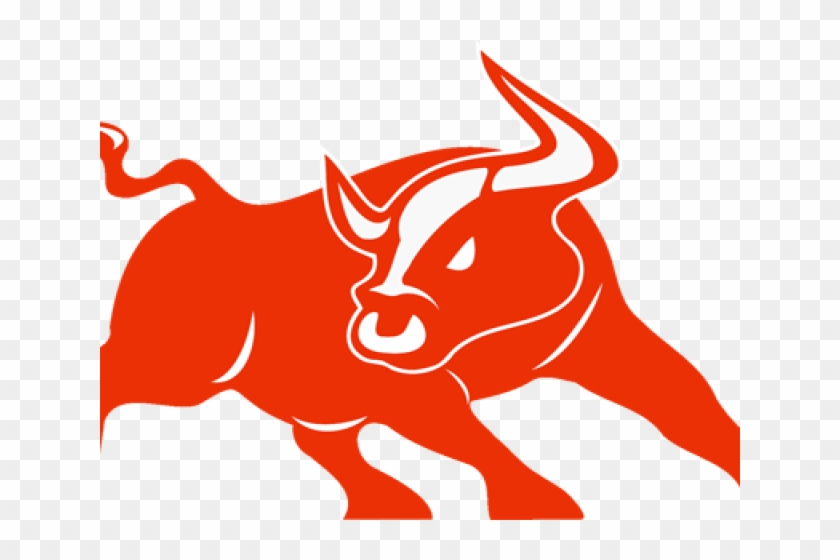 Bulls Clipart Transparent - Bulls Clipart Transparent #1572960