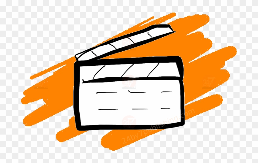 Video Book Trailer For Your Book - Video Book Trailer For Your Book #1572970