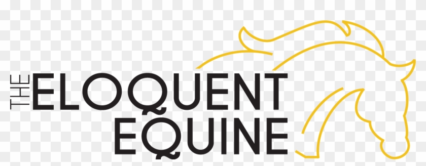 The Eloquent Equine Logo - The Eloquent Equine Logo #1573010