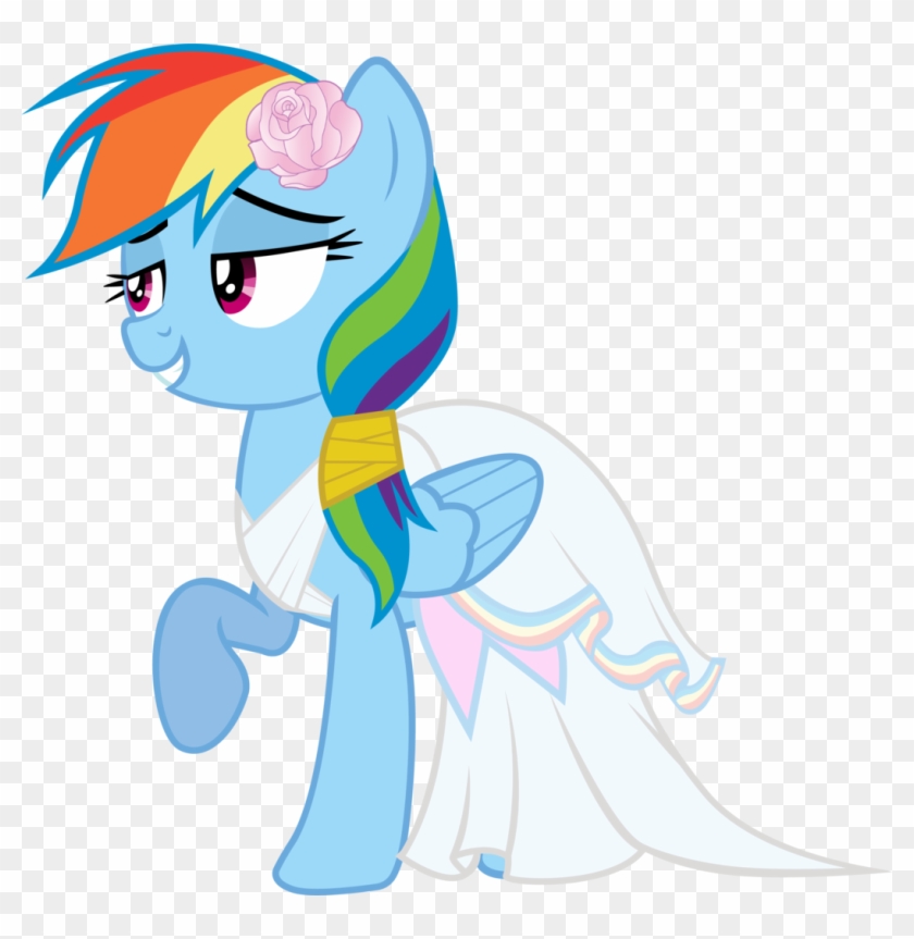 Rainbowmaned, Clothes, Cute, Dress, Female, Flower, - Rainbowmaned, Clothes, Cute, Dress, Female, Flower, #1573014