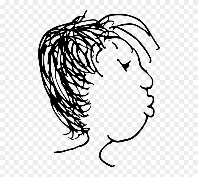 Drawing Nose Cartoon Head Lip - Drawing Nose Cartoon Head Lip #1573031