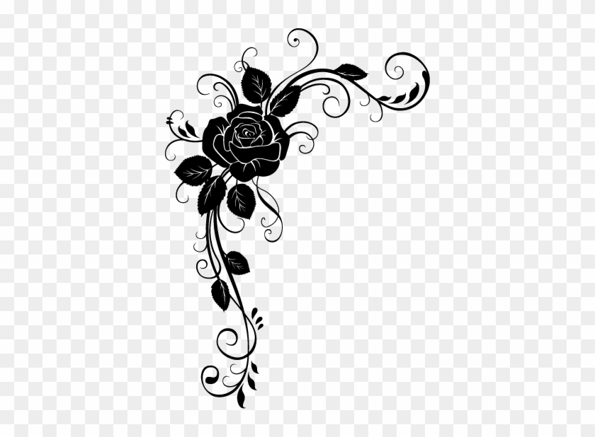 Corner Clipart Decal - Corner Clipart Decal #1573052