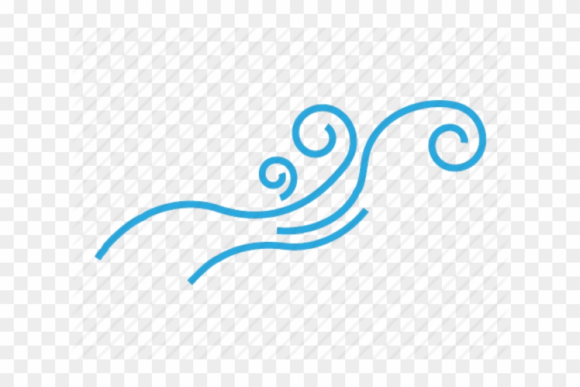 Breeze Clipart Icy Wind - Breeze Clipart Icy Wind #1573077