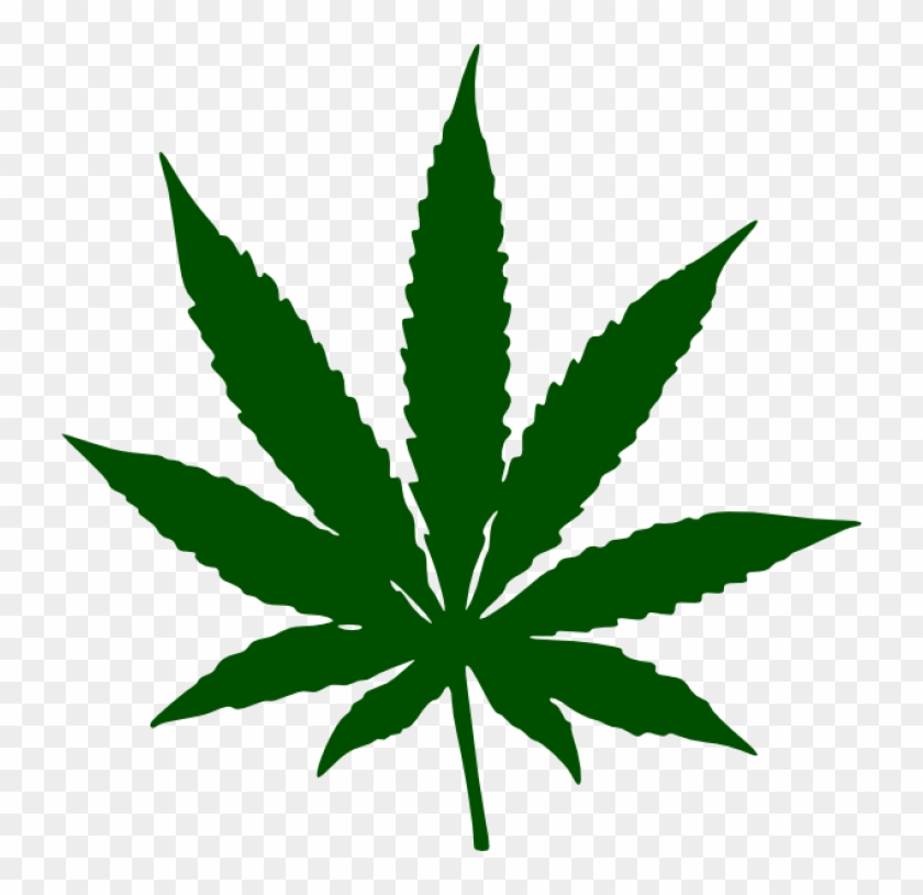 Permalink To Weed Clip Art - Permalink To Weed Clip Art #1573082