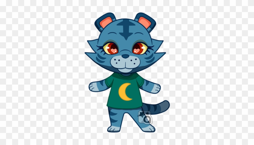 I Turned Her Into An Animal Crossing Villager - I Turned Her Into An Animal Crossing Villager #1573223