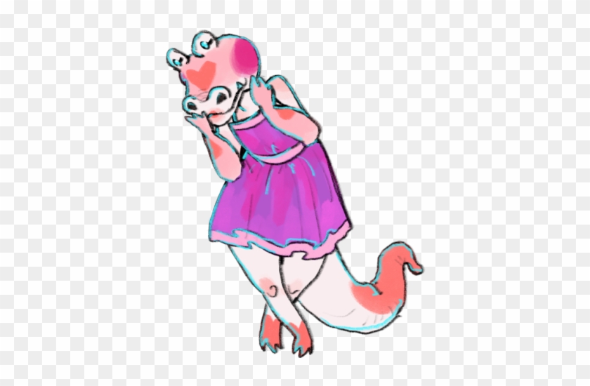Draw An Alligator Villager - Draw An Alligator Villager #1573263