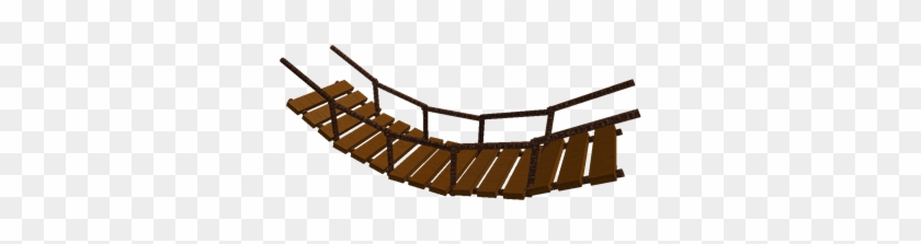 Rope Bridge Clipart Fantasy - Rope Bridge Clipart Fantasy #1573456