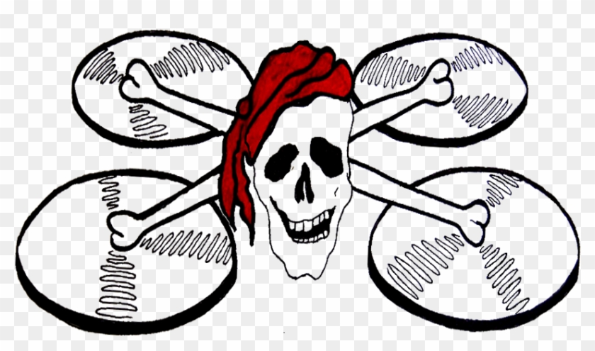 Pirate Lab Quad Logo-squareish - Pirate Lab Quad Logo-squareish #1573511