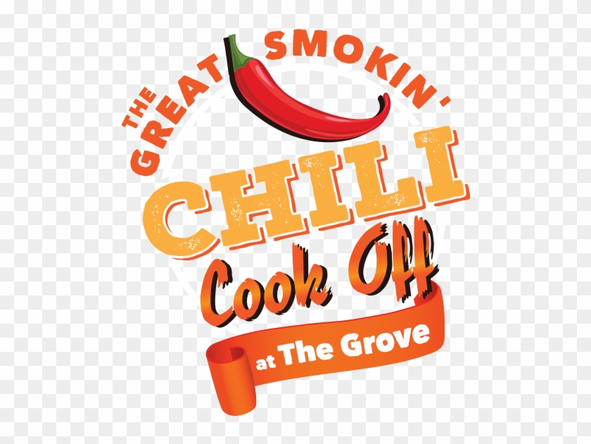 Chili Cook Off Logo Header - Chili Cook Off Logo Header #1573605