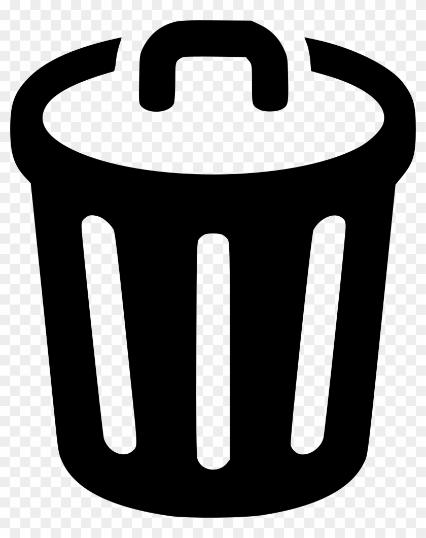 Trash Can Svg Free - Trash Can Svg Free #1573811
