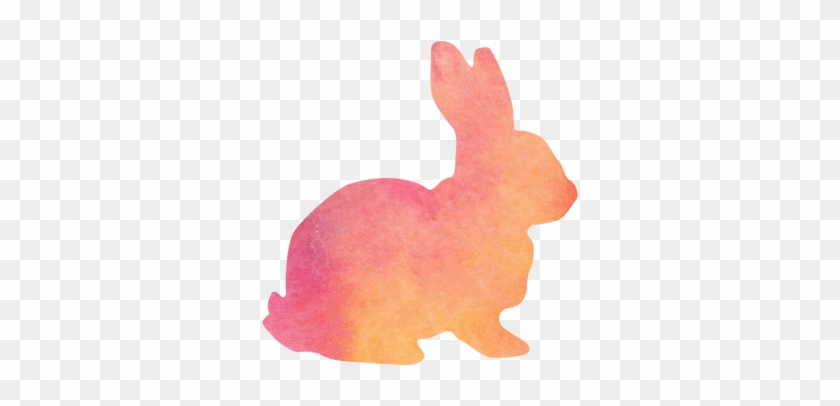 Vector Rabbit Vintage Bunny - Vector Rabbit Vintage Bunny #1573852