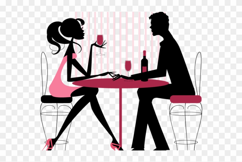 Date Clipart Silhouette - Date Clipart Silhouette #1573903