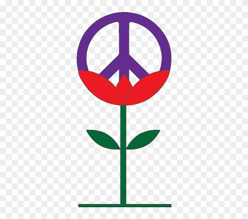 Peace Sign Clipart Week - Peace Sign Clipart Week #1573926