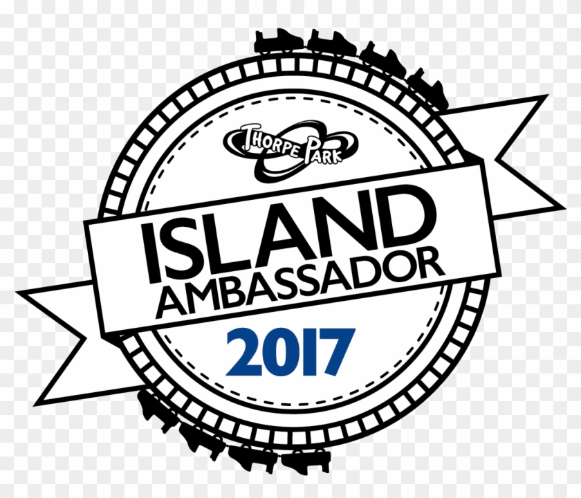 Island Ambassador Badge - Island Ambassador Badge #1573932