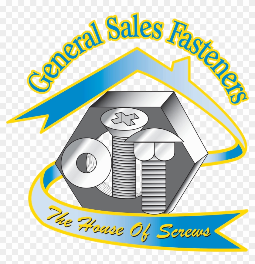 General Sales Fasteners - General Sales Fasteners #1573933