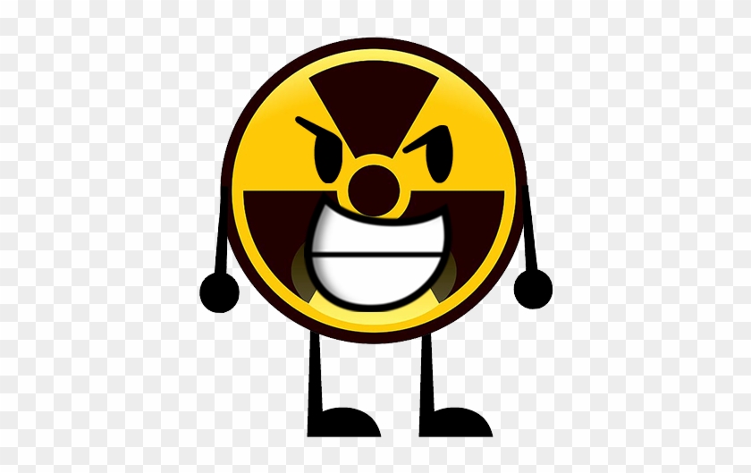 Nuclear Symbol Png - Nuclear Symbol Png #1574060