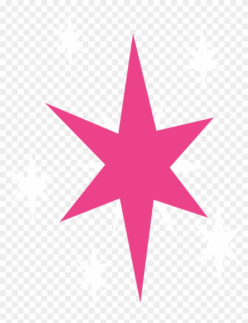 Twilight Sparkle Cutie Mark - Twilight Sparkle Cutie Mark #1574168