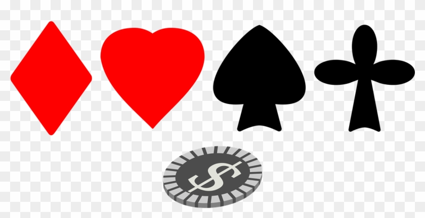 Suit Gambling Cards - Suit Gambling Cards #1574345