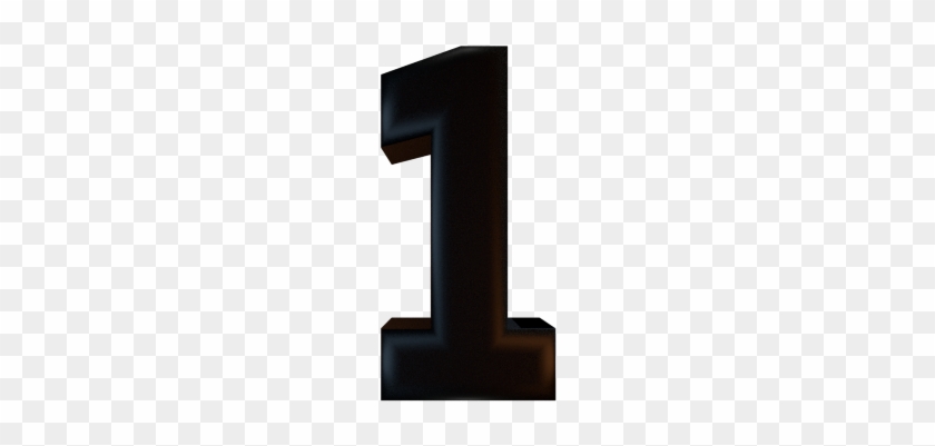 1 To 10 Numbers Png Transparent Images - 1 To 10 Numbers Png Transparent Images #1574355