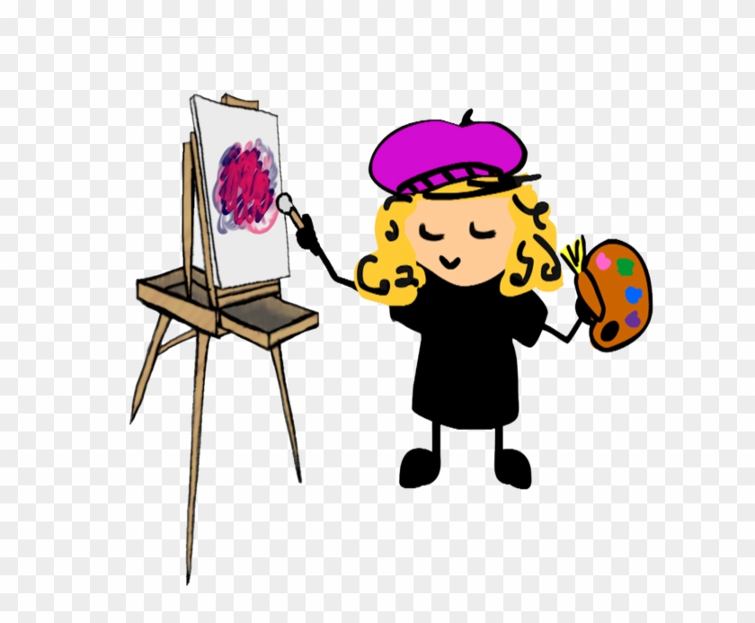 Oil Painting For Beginners 4 - Oil Painting For Beginners 4 #1574483