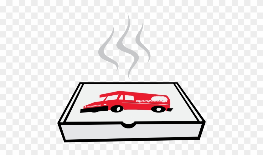 Trailer Clipart Transparent - Trailer Clipart Transparent #1574563