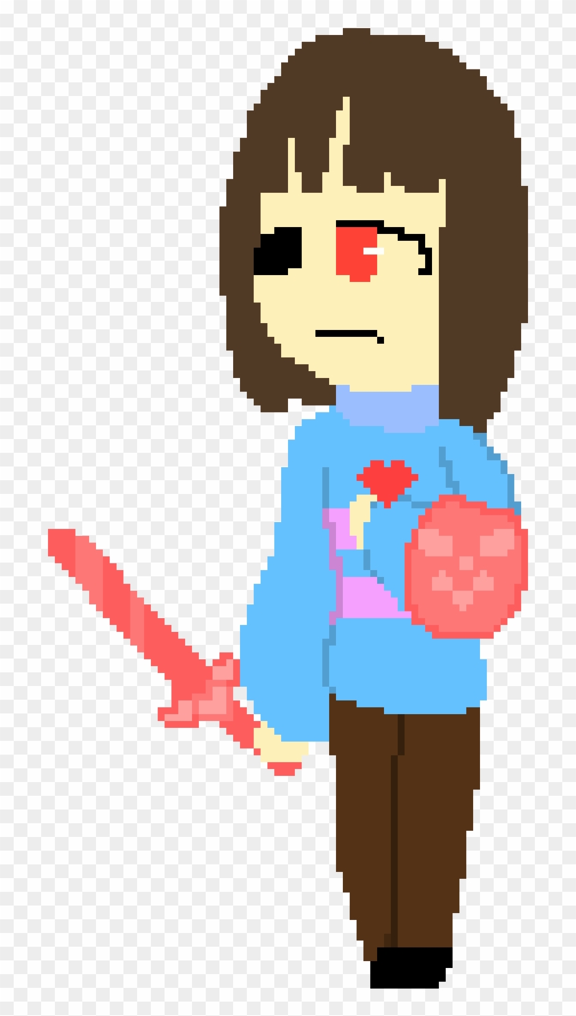 Glitchtale Frisk - Glitchtale Frisk #1574706