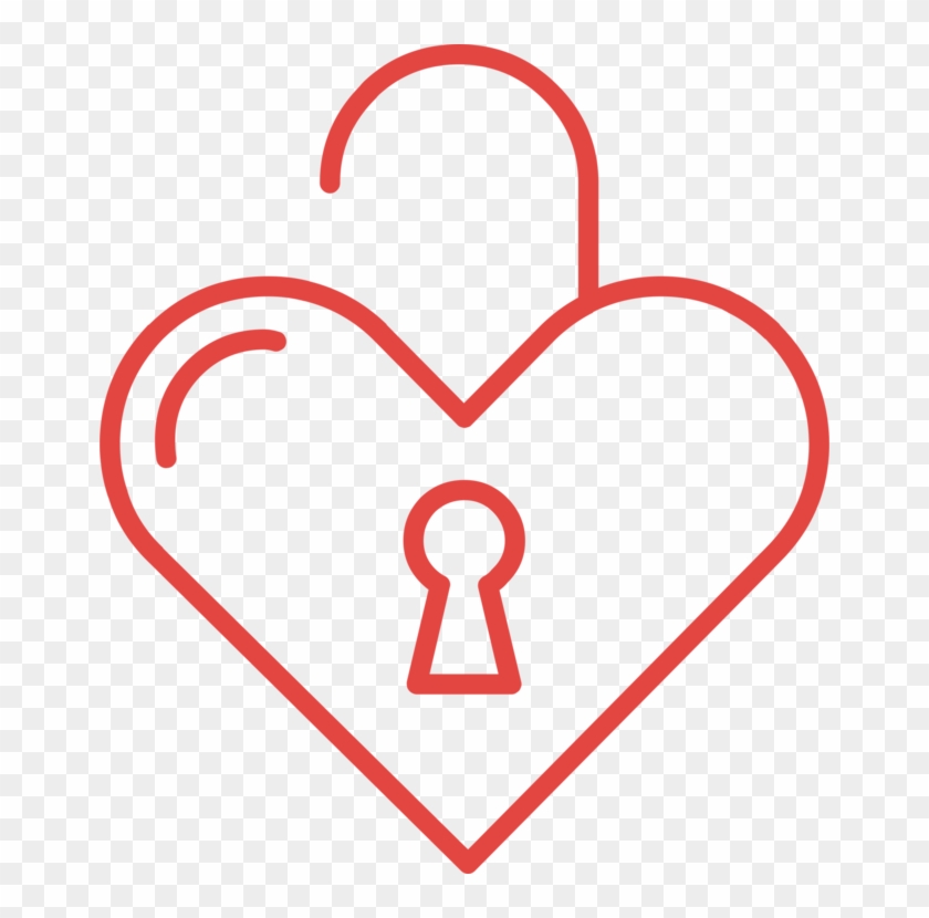 Computer Icons Point Line Download Heart - Computer Icons Point Line Download Heart #1574789