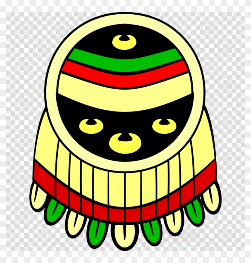 Aztec Shield Png Clipart Aztecs Chīmalli Clip Art - Aztec Shield Png Clipart Aztecs Chīmalli Clip Art #1574871