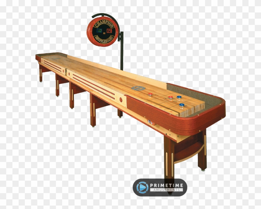 Grand Champion Limited Edition By Champion Shuffleboard - Grand Champion Limited Edition By Champion Shuffleboard #1574893