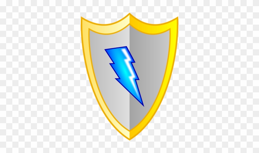 Shield Clipart Platinum - Shield Clipart Platinum #1574900