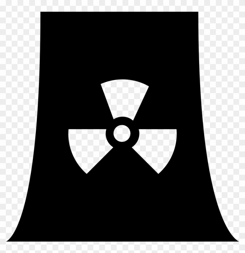 Industry Clipart Nuclear Factory - Industry Clipart Nuclear Factory #1574922