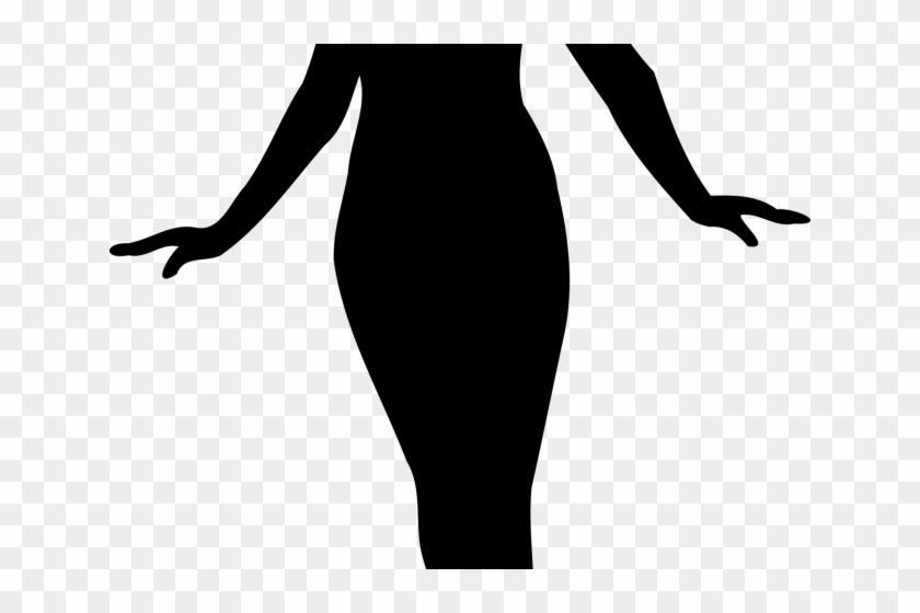 Women Clipart Shadow - Women Clipart Shadow #1574944