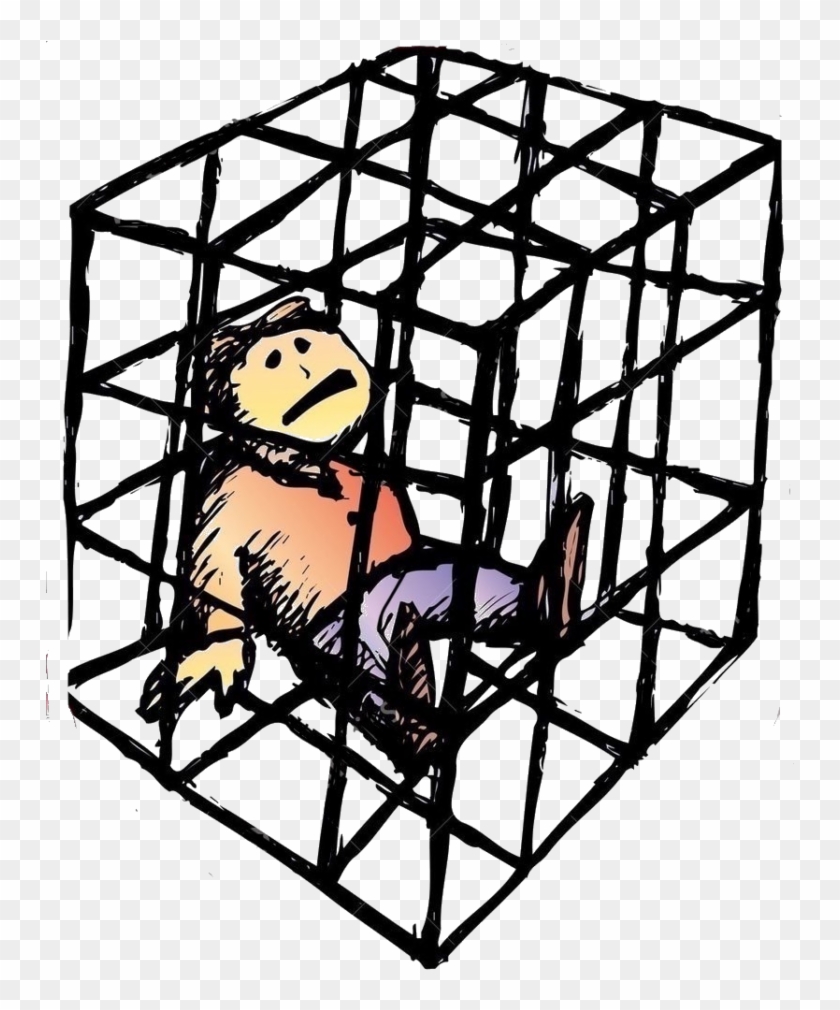In This Place, I Usually Don't Feel Confined - In This Place, I Usually Don't Feel Confined #1575009