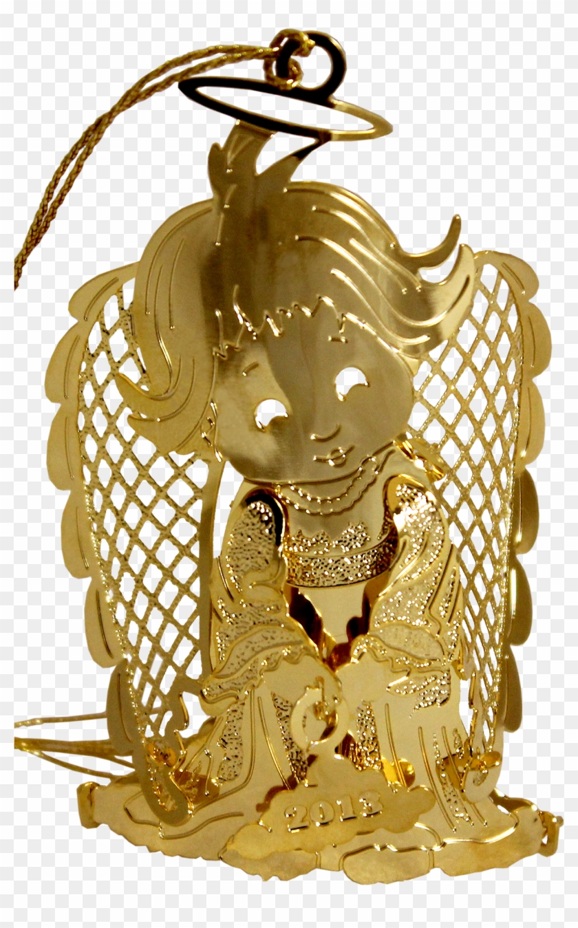 Brass Clip Gold - Brass Clip Gold #1575043