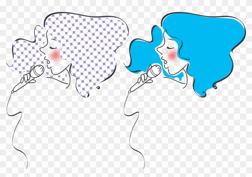 Dear Woman With A Microphone - Dear Woman With A Microphone #1575102