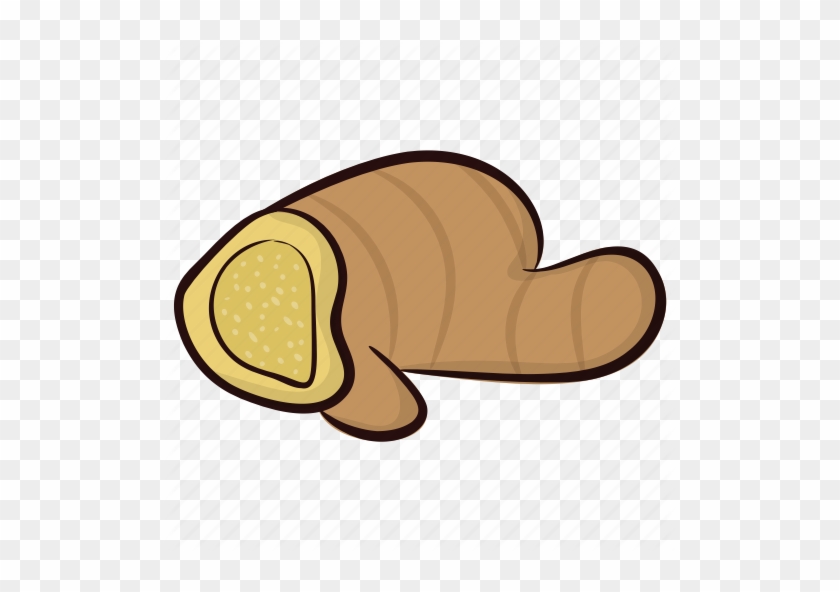 Ginger Vector Spice - Ginger Vector Spice #1575139